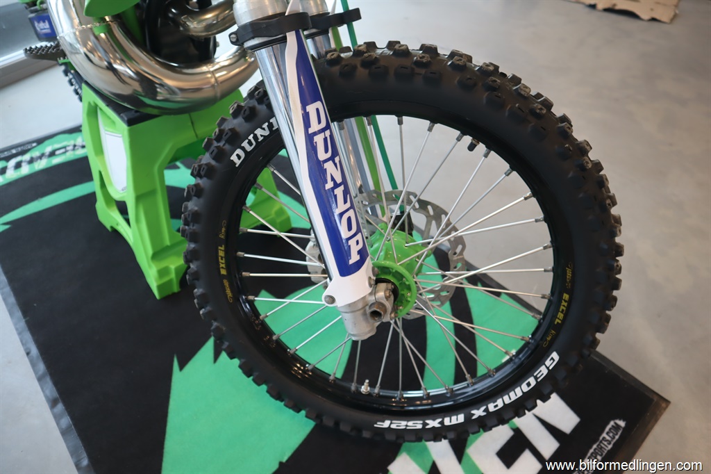 Bild 8 på Kawasaki 250 cc 2 takt