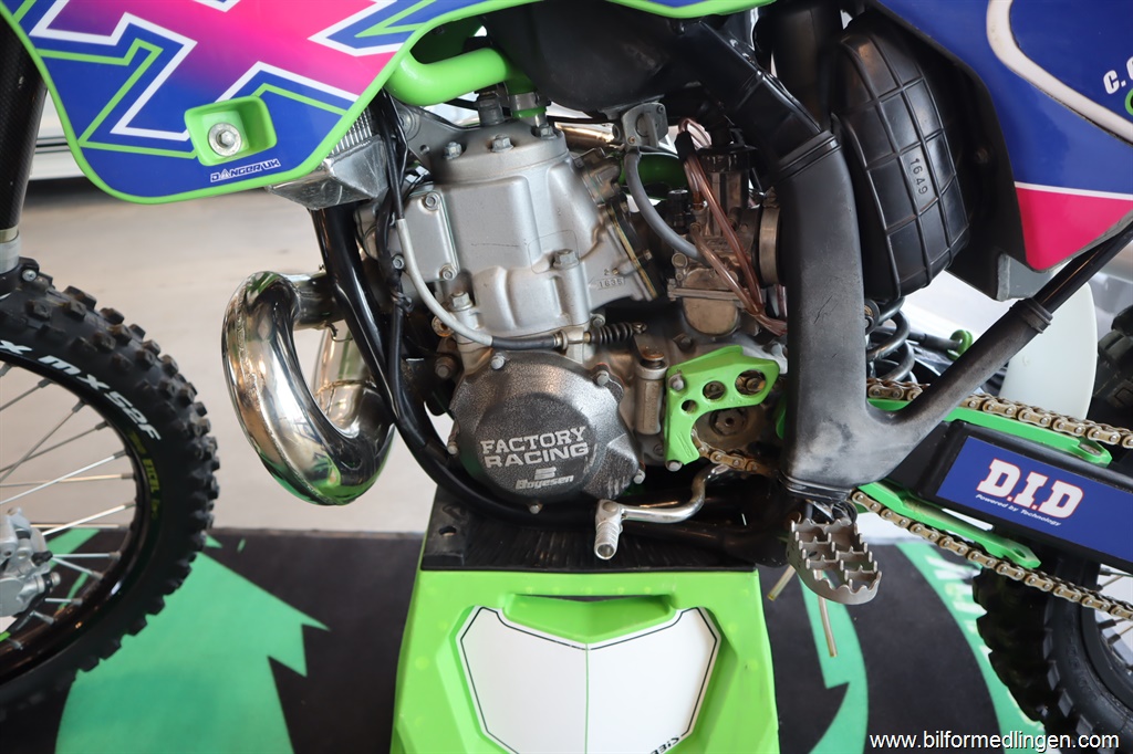 Bild 9 på Kawasaki 250 cc 2 takt