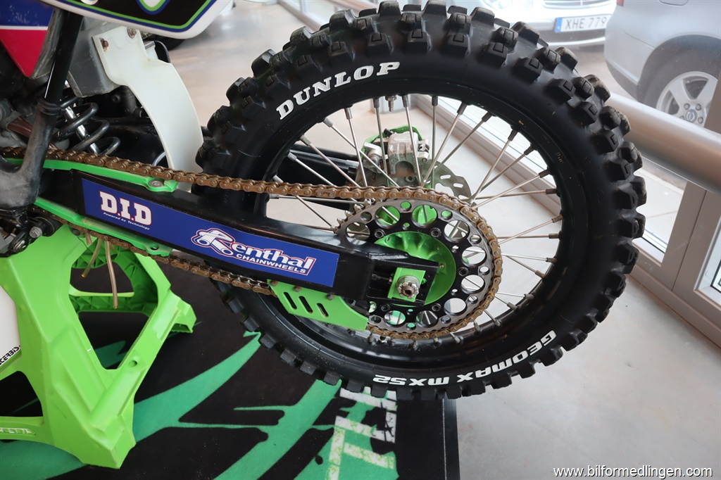 Bild 10 på Kawasaki 250 cc 2 takt