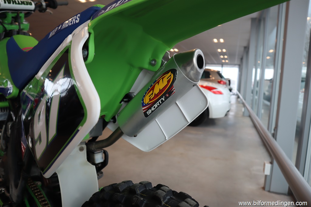 Bild 11 på Kawasaki 250 cc 2 takt