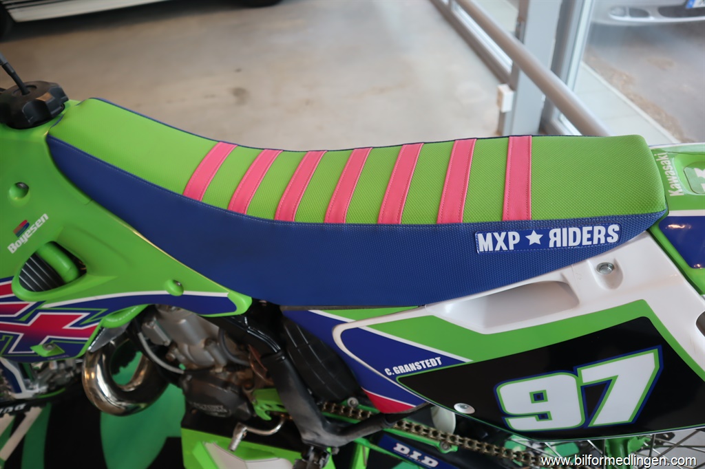 Bild 12 på Kawasaki 250 cc 2 takt
