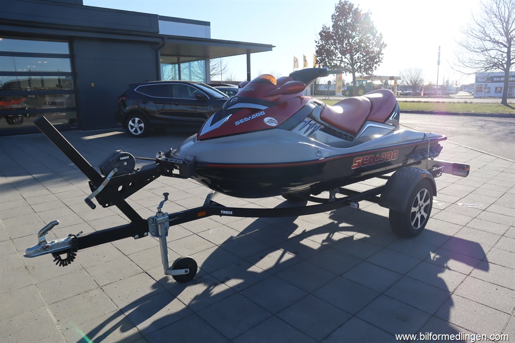 Bild 2 på Övrigt Sea-Doo Bild 2 på Övrigt Sea-Doo