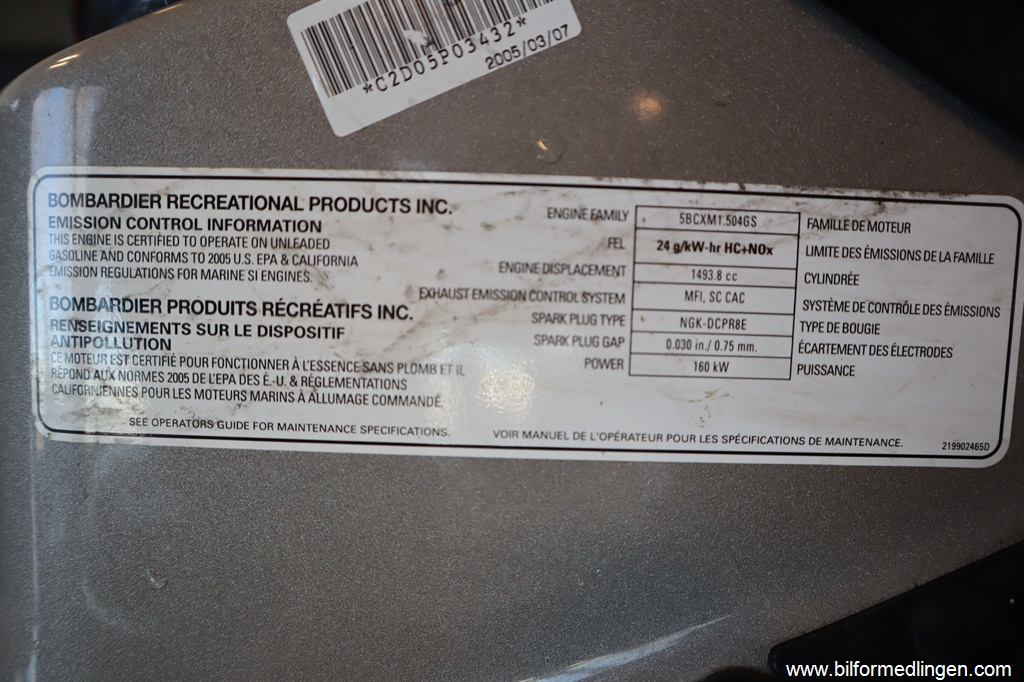 Bild 12 på Övrigt Sea-Doo Bild 12 på Övrigt Sea-Doo