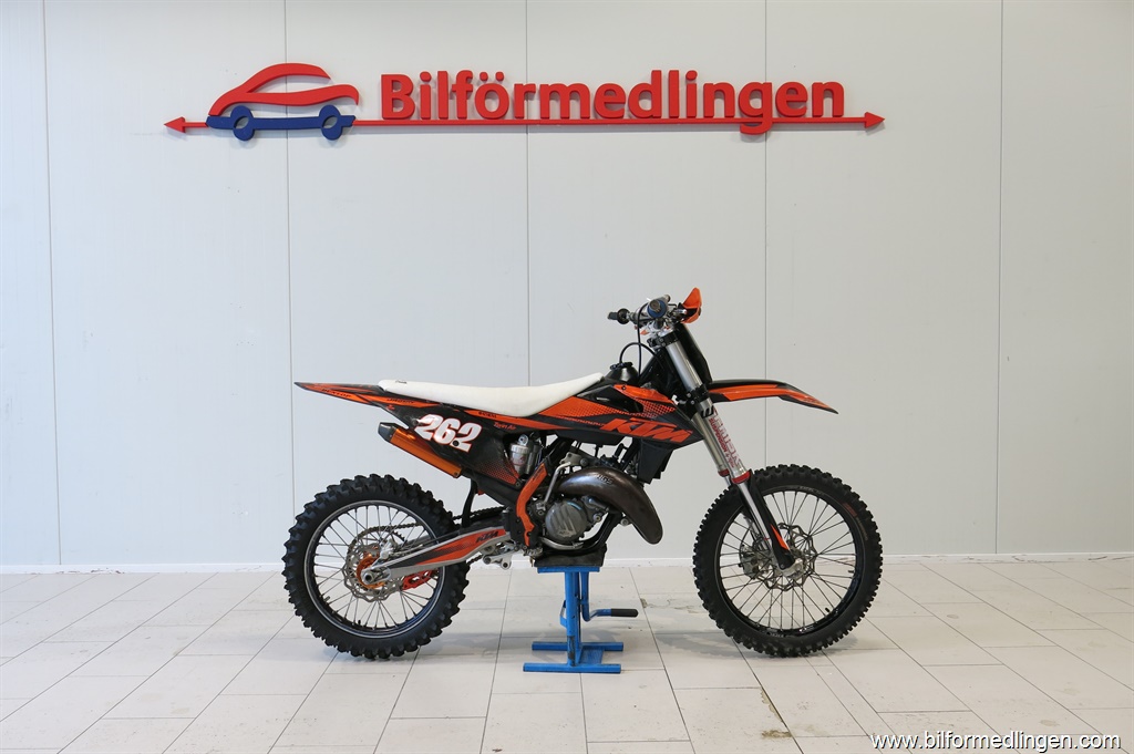 Bild 1 på KTM SX 125)
