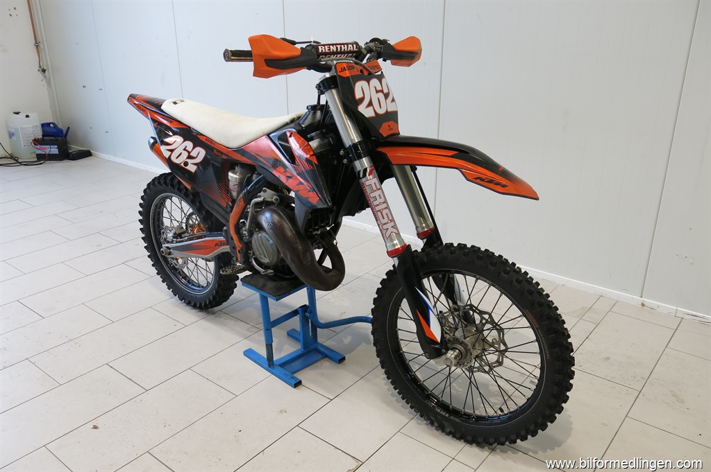 Bild 2 på KTM SX 125