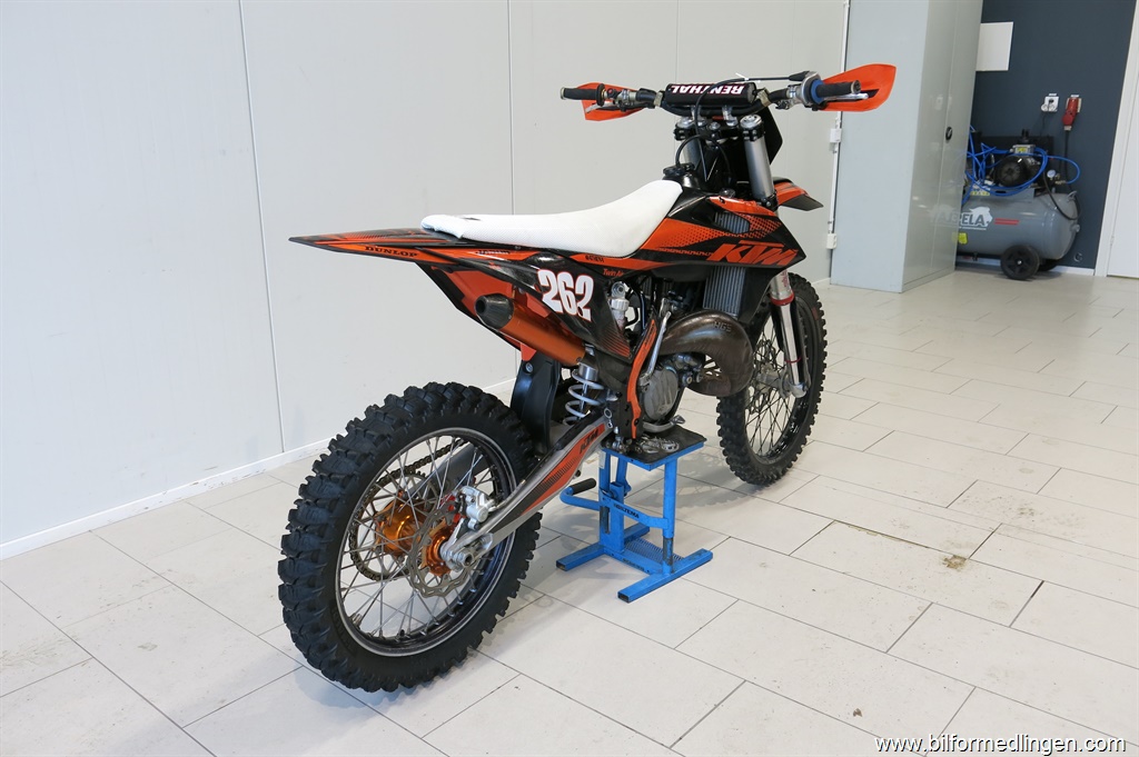 Bild 3 på KTM SX 125