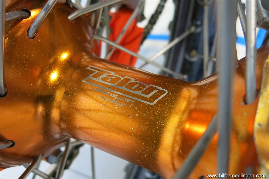 Bild 5 på KTM SX 125