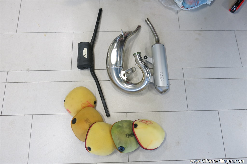 Bild 6 på KTM SX 125