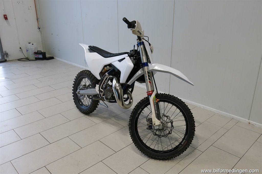 Bild 2 på Husqvarna TC 85