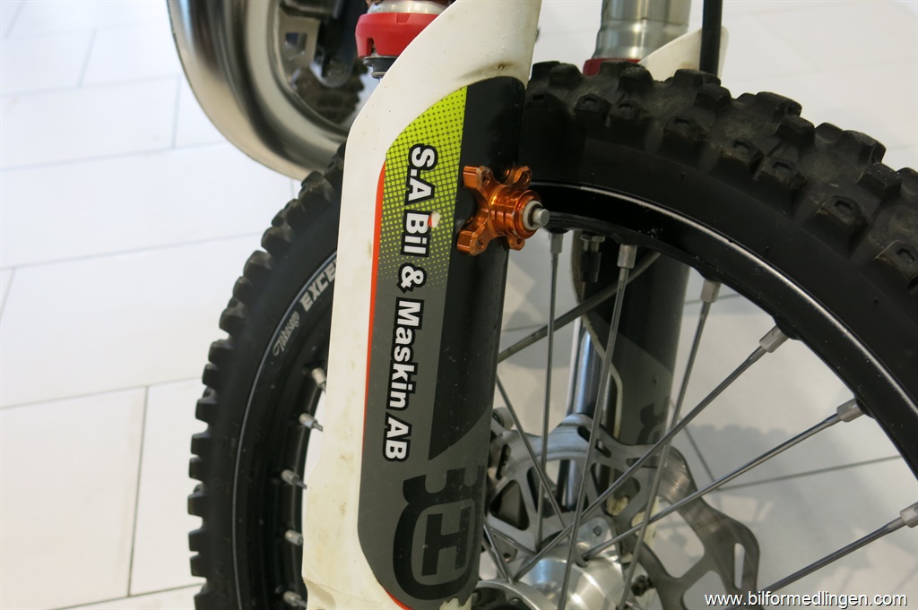 Bild 5 på Husqvarna TC 85