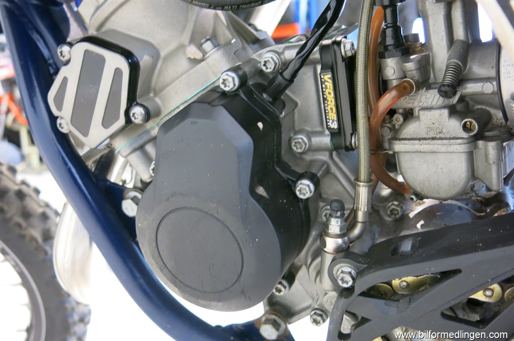 Bild 6 på Husqvarna TC 85