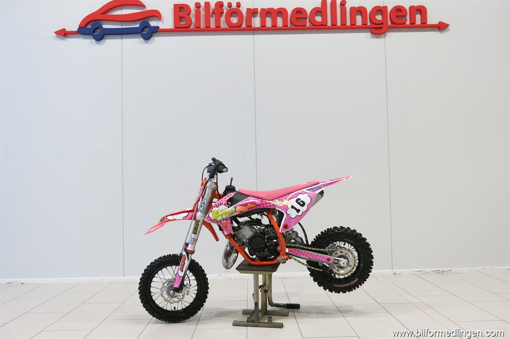 Bild 1 på KTM SX 50)