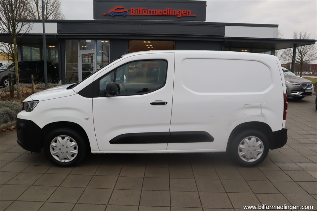 Bild 1 på Peugeot Partner
