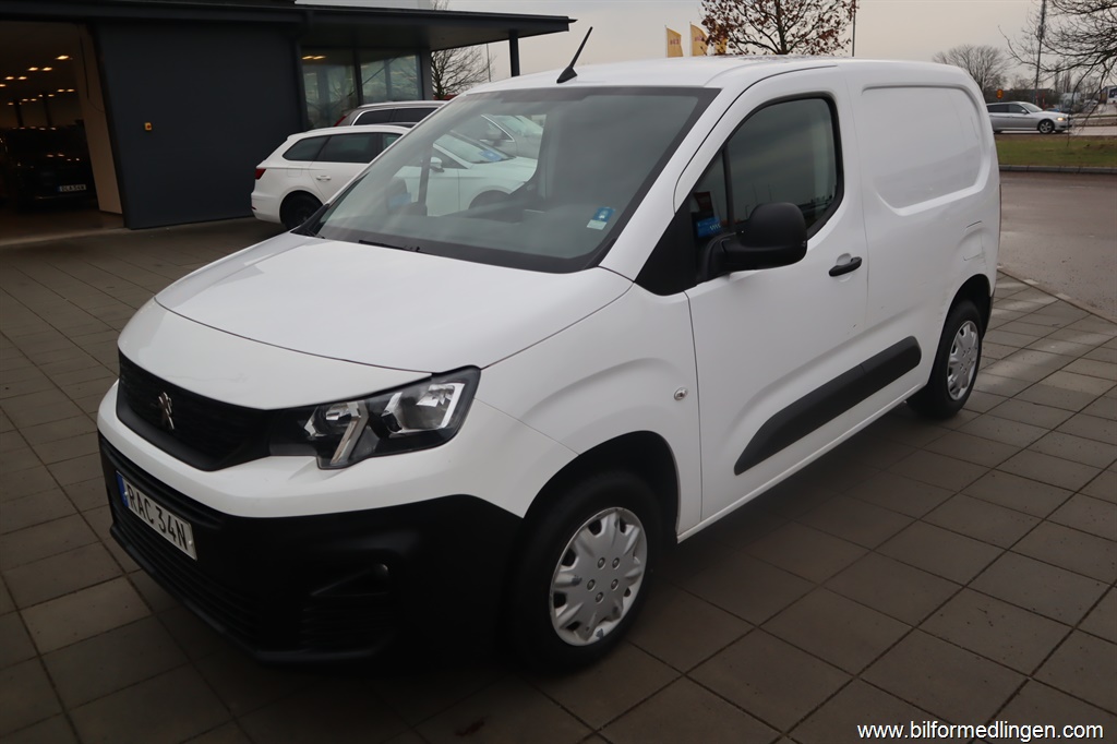 Bild 2 på Peugeot Partner