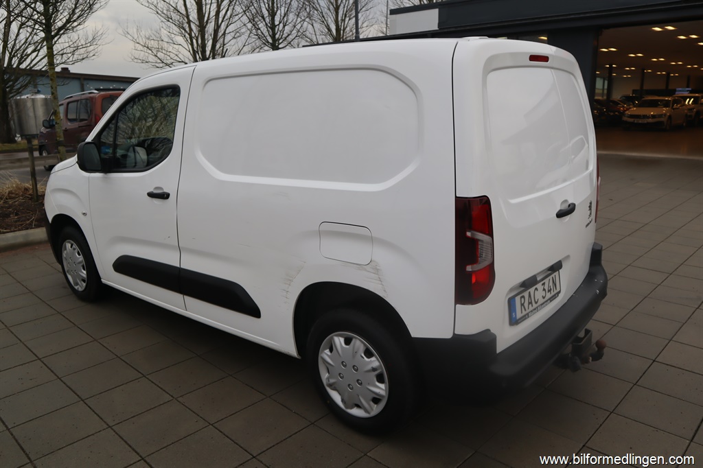 Bild 3 på Peugeot Partner