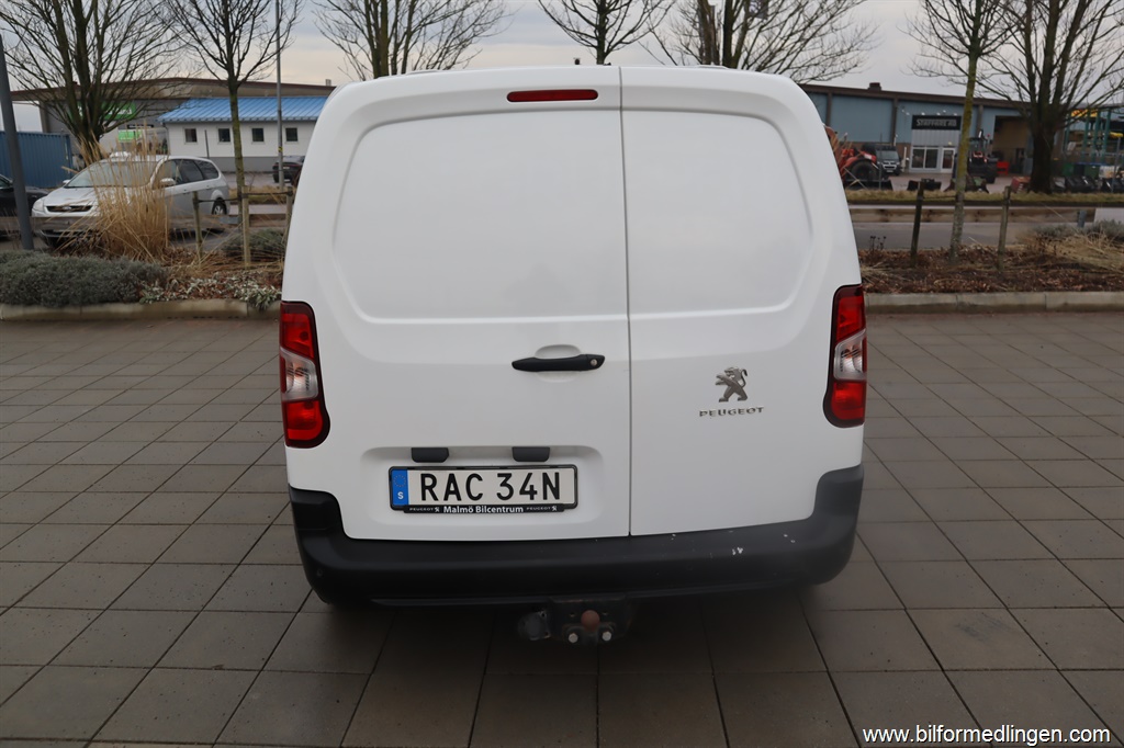 Bild 14 på Peugeot Partner