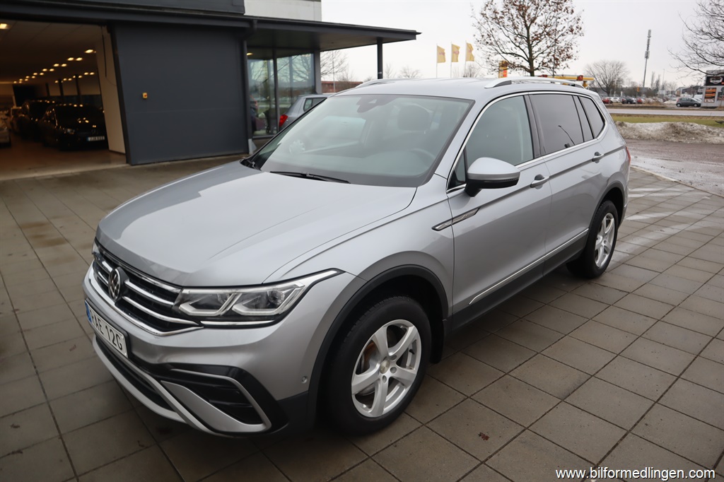 Bild 2 på Volkswagen Tiguan