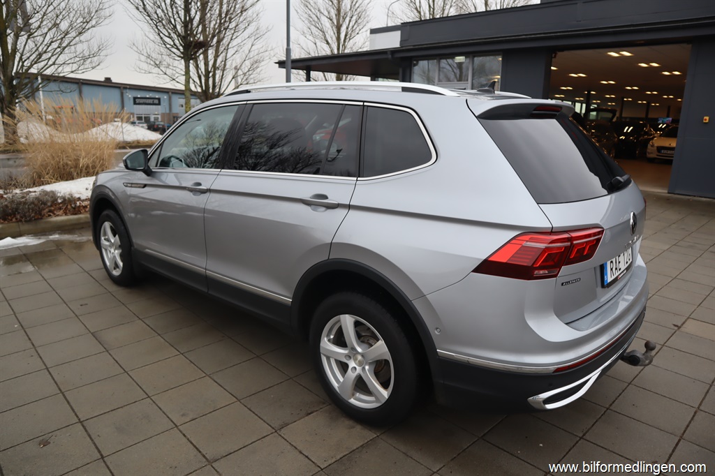 Bild 3 på Volkswagen Tiguan