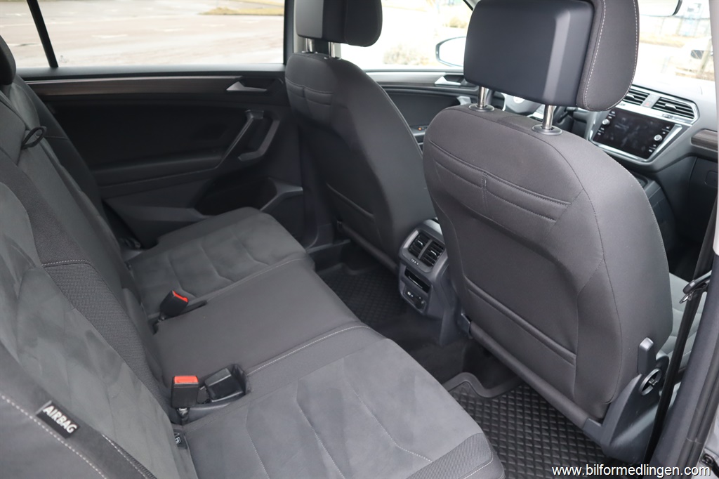 Bild 6 på Volkswagen Tiguan