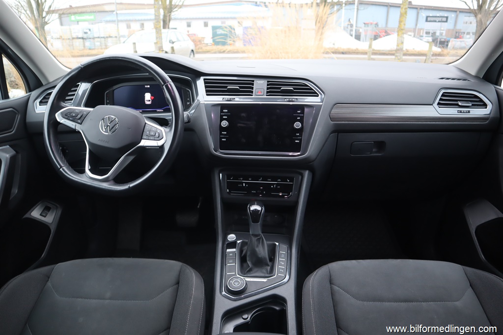 Bild 7 på Volkswagen Tiguan
