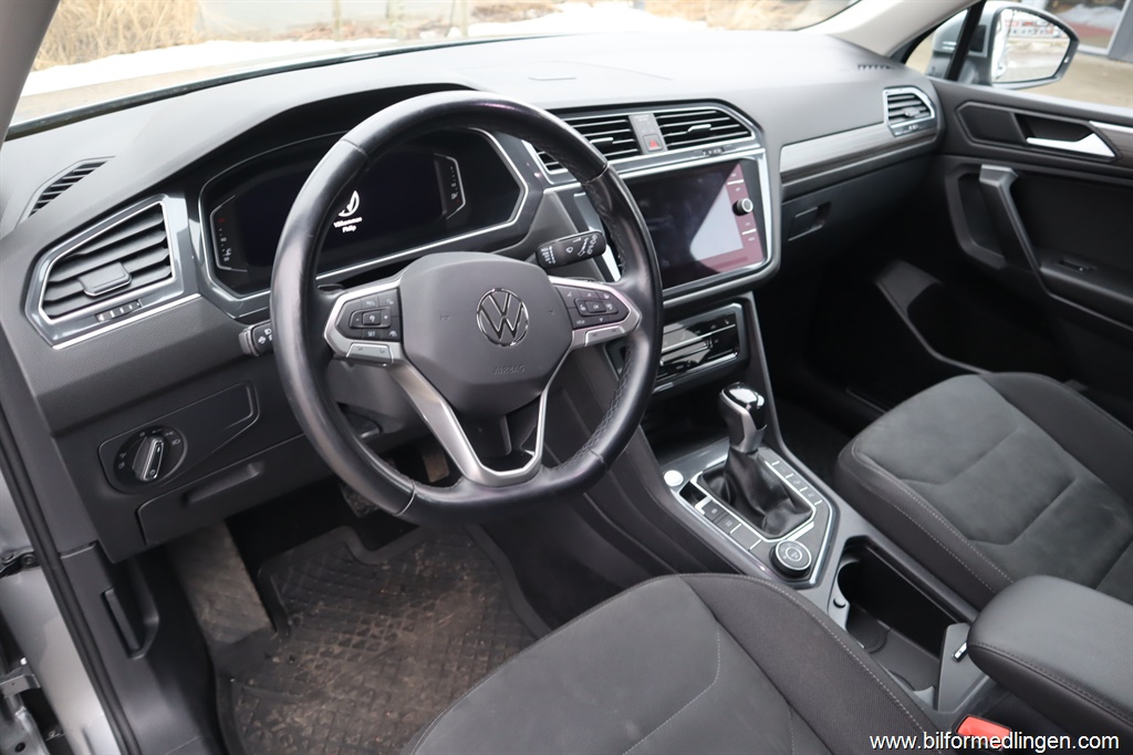 Bild 8 på Volkswagen Tiguan