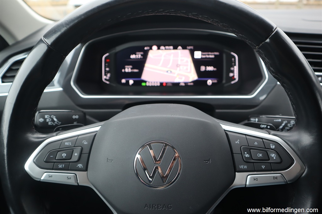 Bild 9 på Volkswagen Tiguan