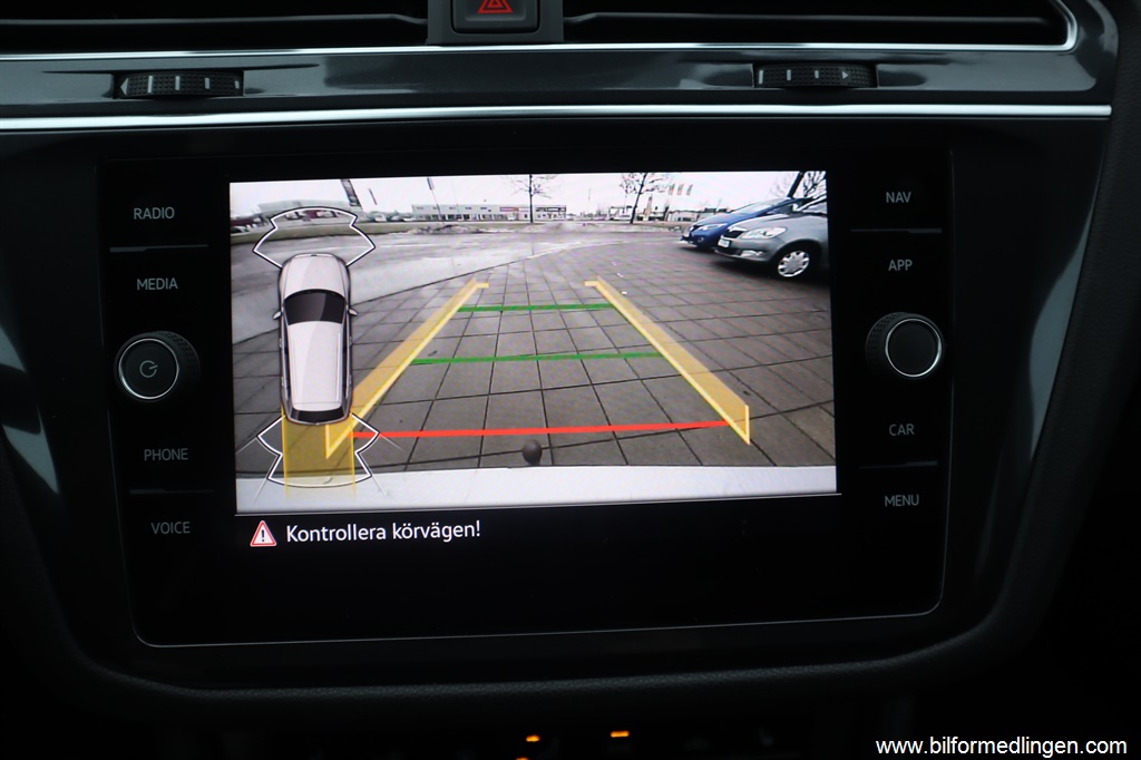 Bild 13 på Volkswagen Tiguan