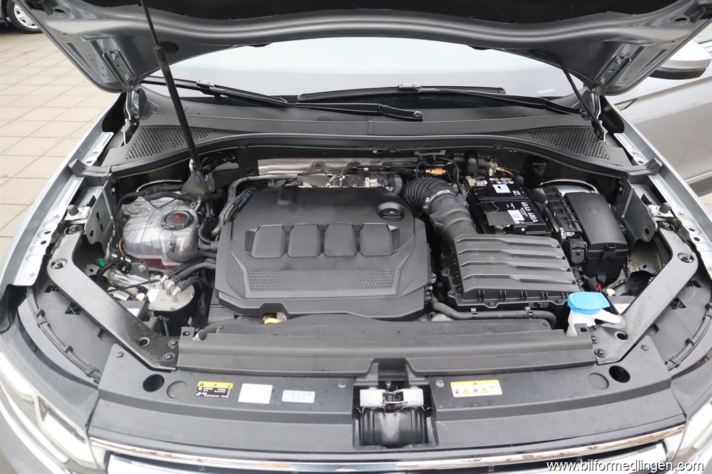 Bild 17 på Volkswagen Tiguan