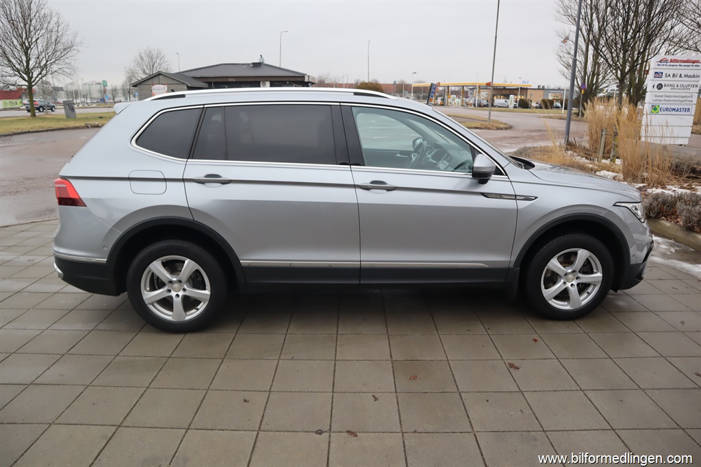 Bild 18 på Volkswagen Tiguan