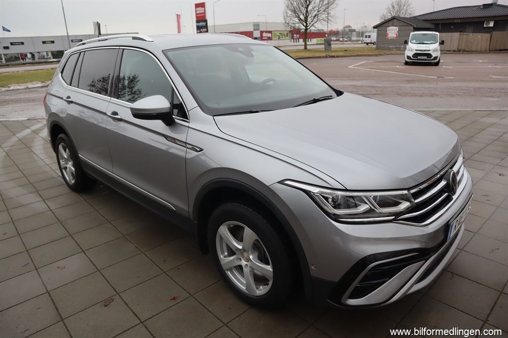 Bild 19 på Volkswagen Tiguan