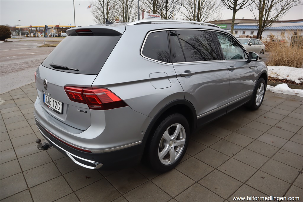 Bild 20 på Volkswagen Tiguan