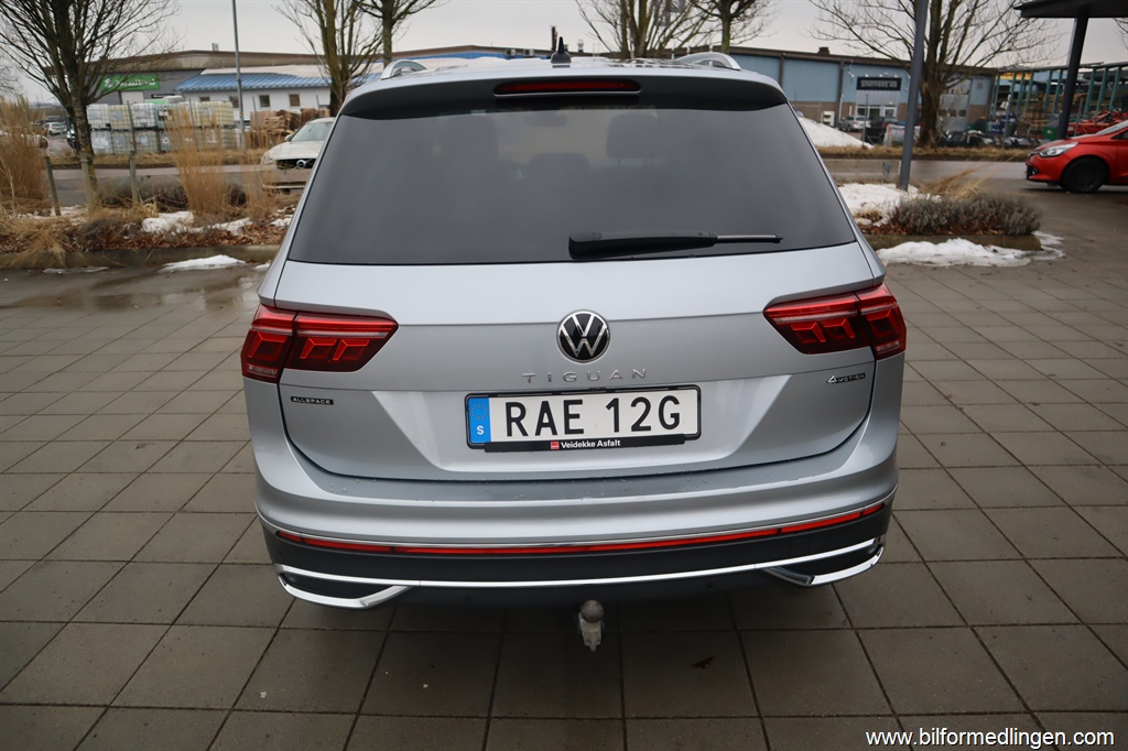 Bild 21 på Volkswagen Tiguan