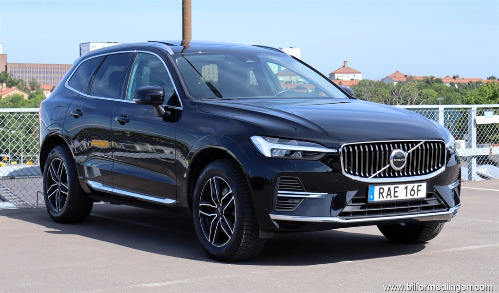 Bild 1 på Volvo XC60)