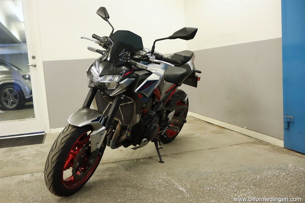 Bild 2 på Kawasaki Z900