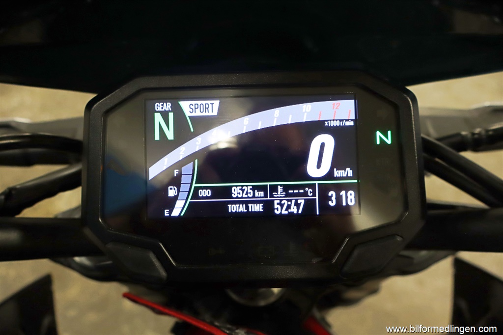 Bild 3 på Kawasaki Z900