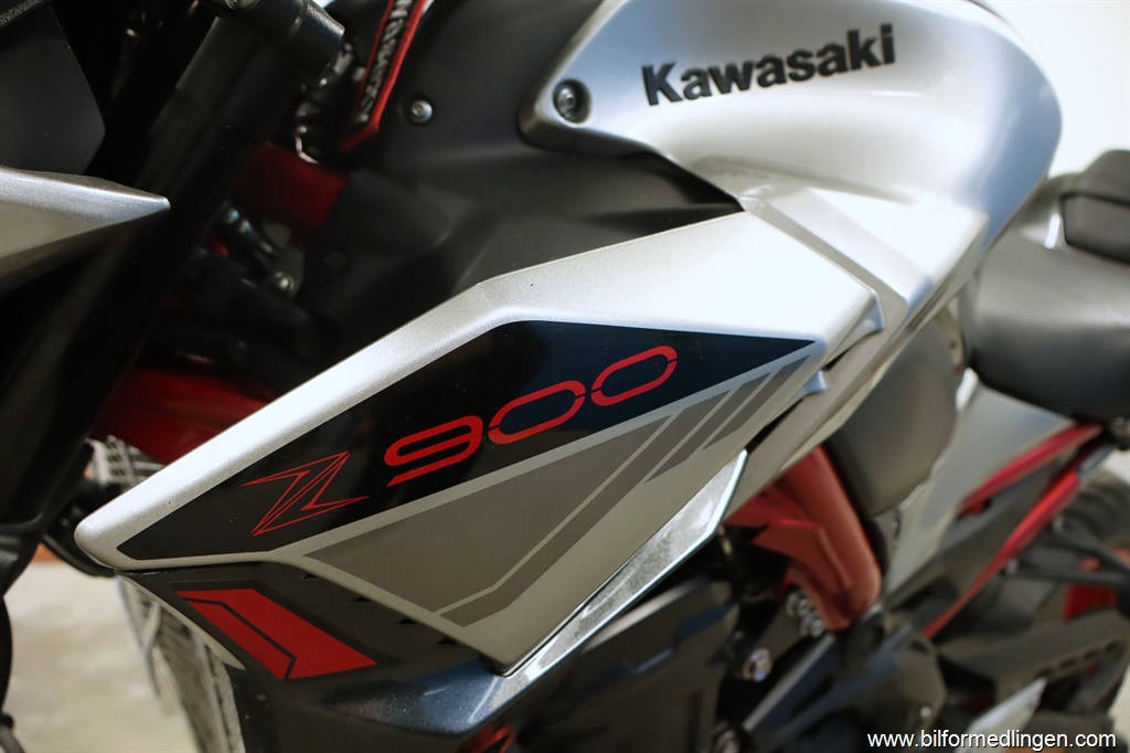 Bild 6 på Kawasaki Z900