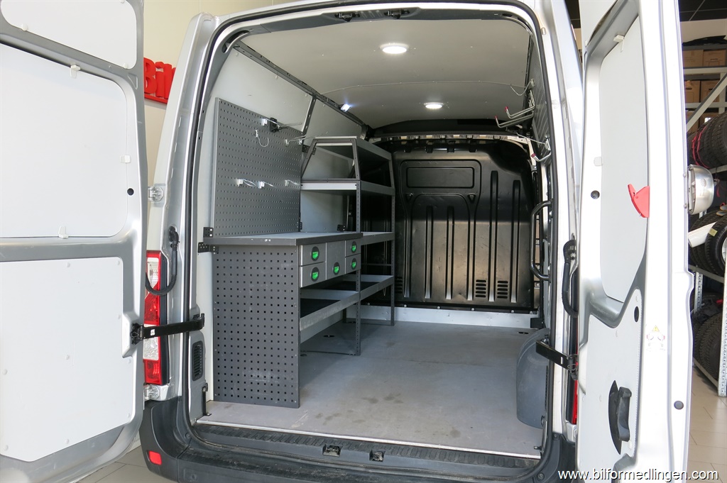 Bild 14 på Renault Master