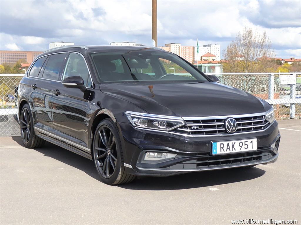 Bild 2 på Volkswagen Passat