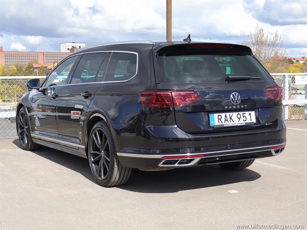 Bild 3 på Volkswagen Passat