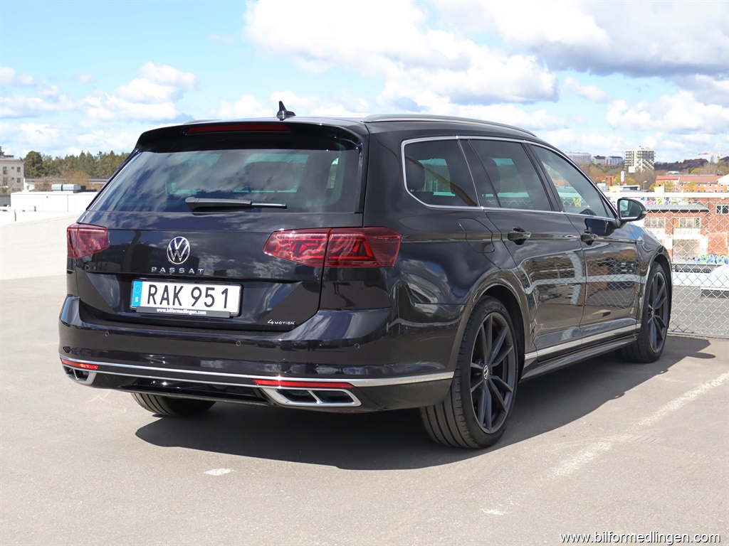 Bild 4 på Volkswagen Passat