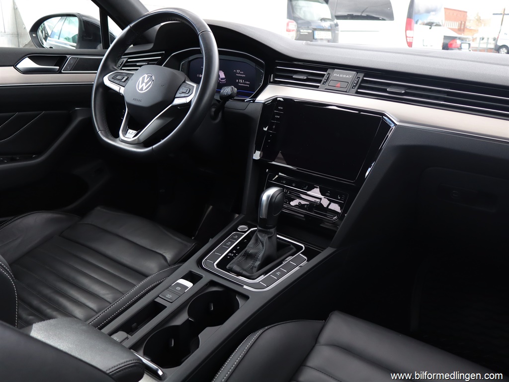 Bild 7 på Volkswagen Passat