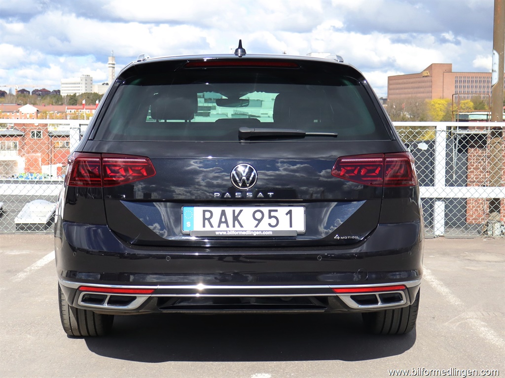 Bild 21 på Volkswagen Passat