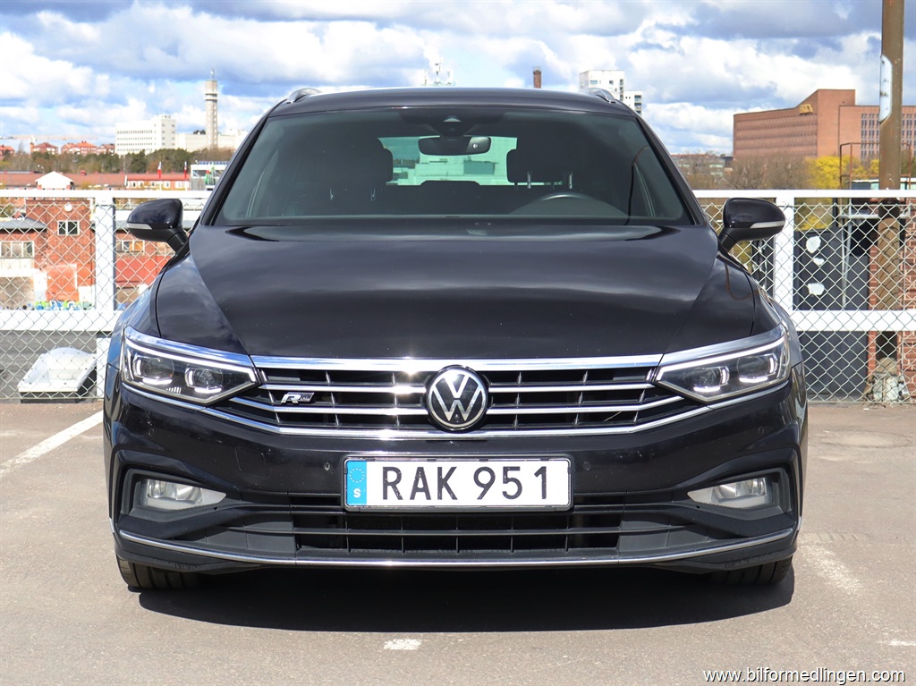 Bild 22 på Volkswagen Passat