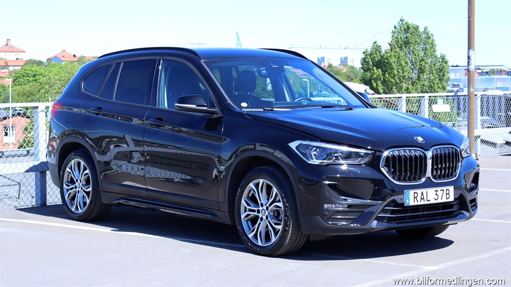 Bild 2 på BMW X1