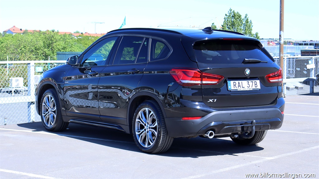 Bild 3 på BMW X1