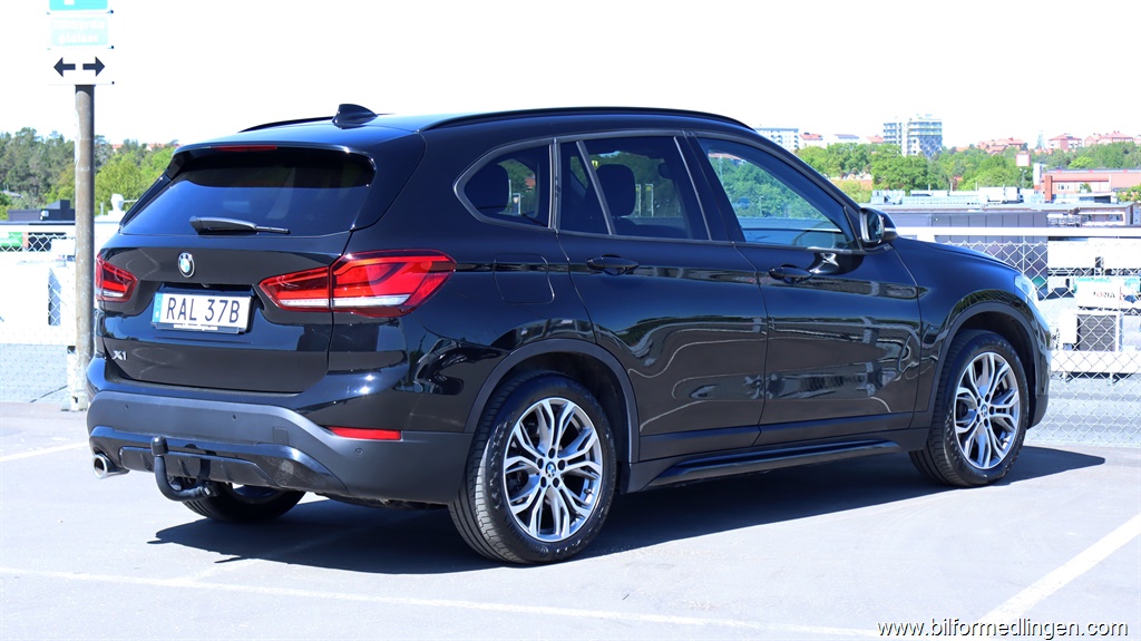 Bild 4 på BMW X1
