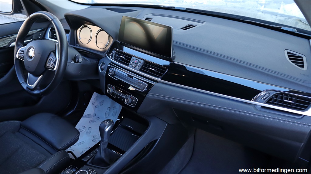 Bild 7 på BMW X1