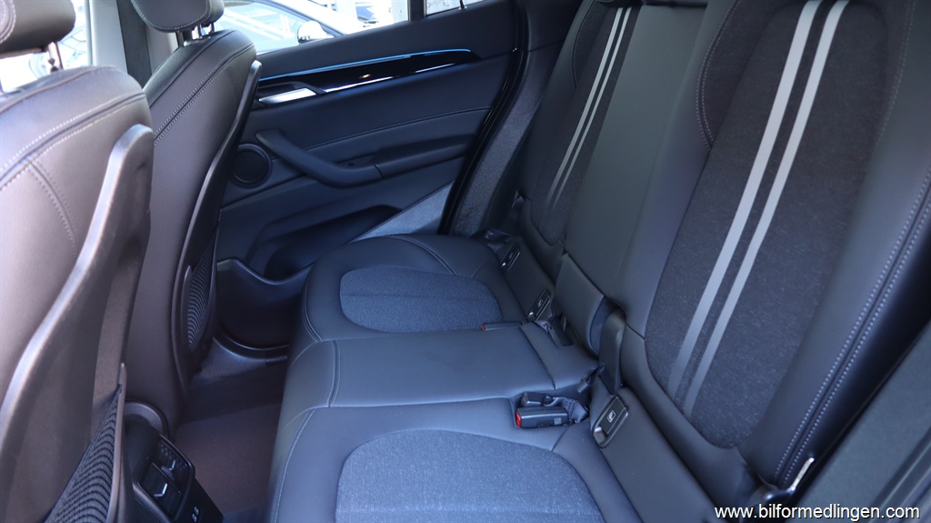 Bild 8 på BMW X1