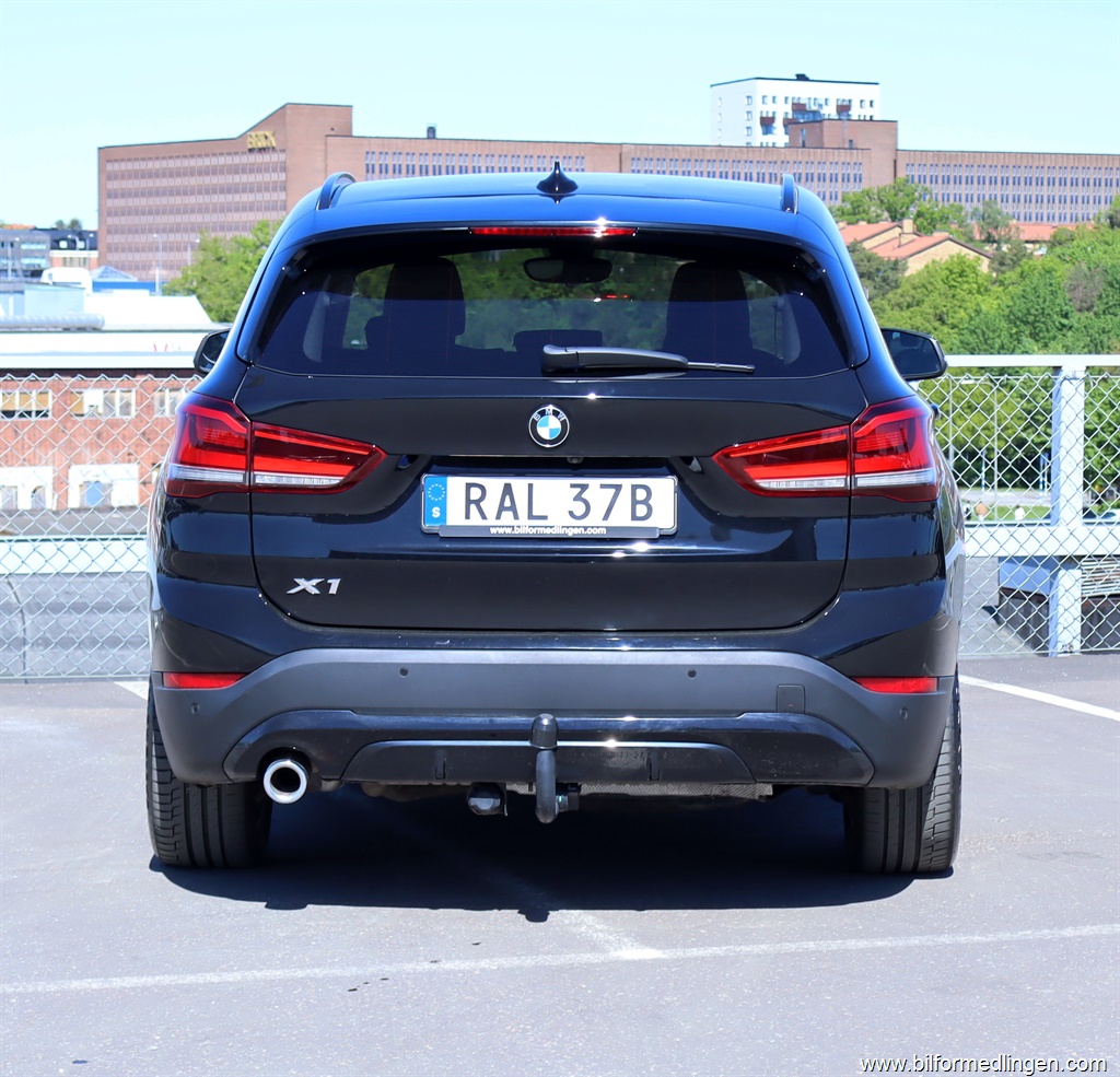 Bild 20 på BMW X1