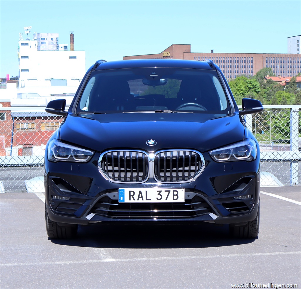 Bild 21 på BMW X1